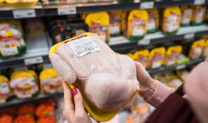 В России отменили таможенные пошлины на ввоз куриного мяса