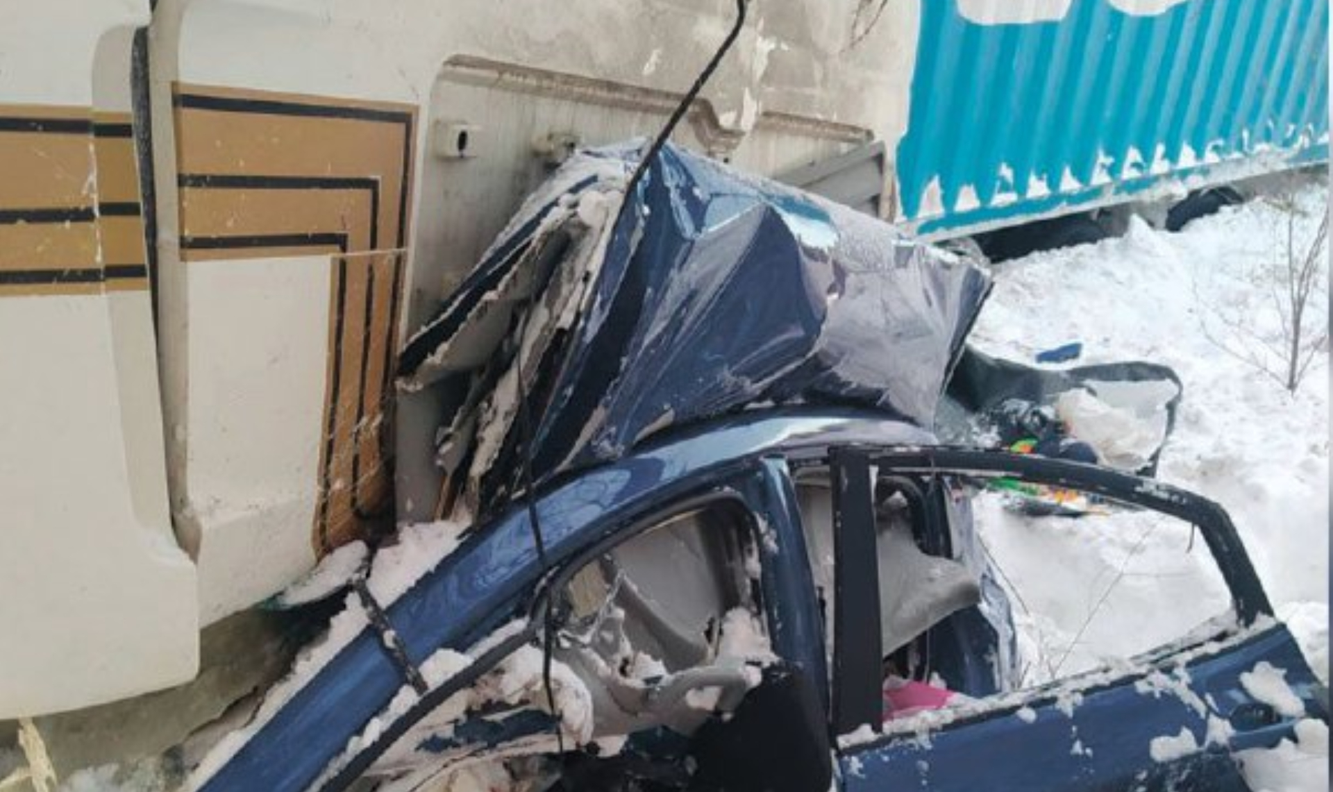 в Челябинской области произошло несколько страшных ДТП