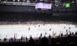 Хоккейный матч