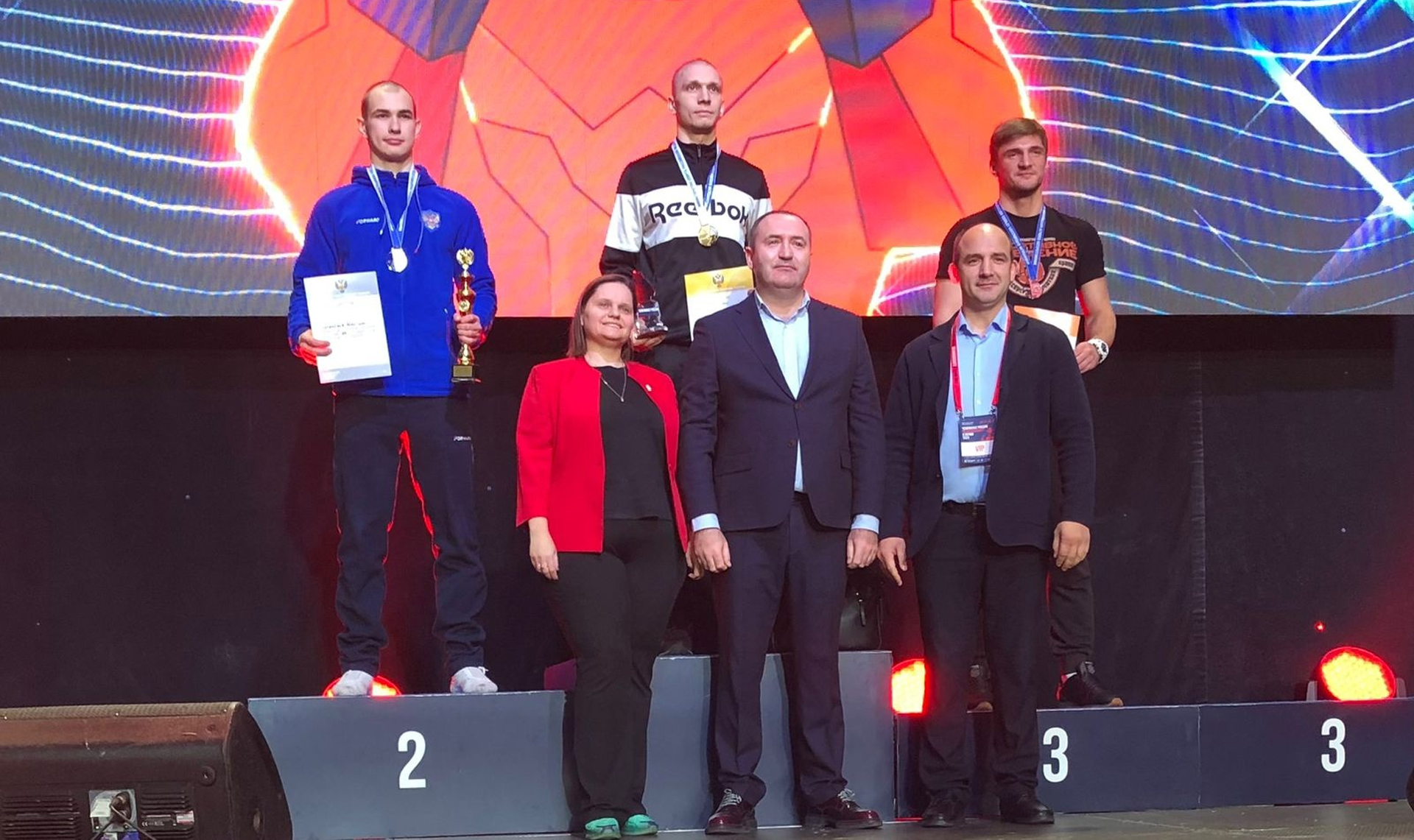 Южноуральцы завоевали 7 медалей на Всероссийском чемпионате по кикбоксингу