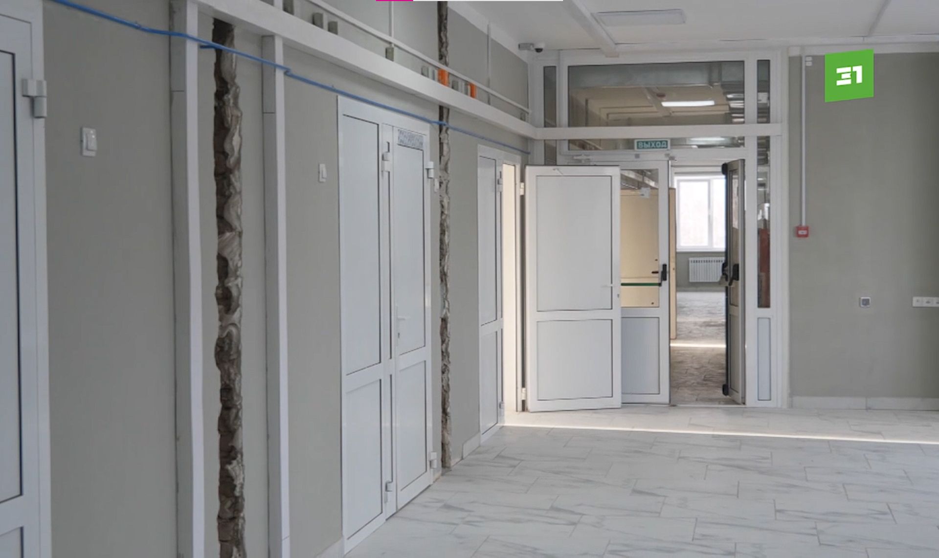 В Пласте проинспектировали важные объекты инфраструктуры