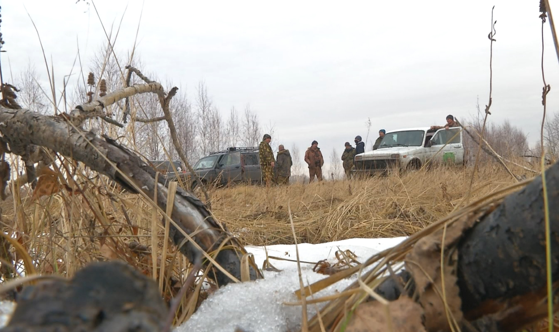 Отпуск пограничников