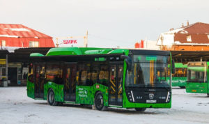 Автостанция в Копейске