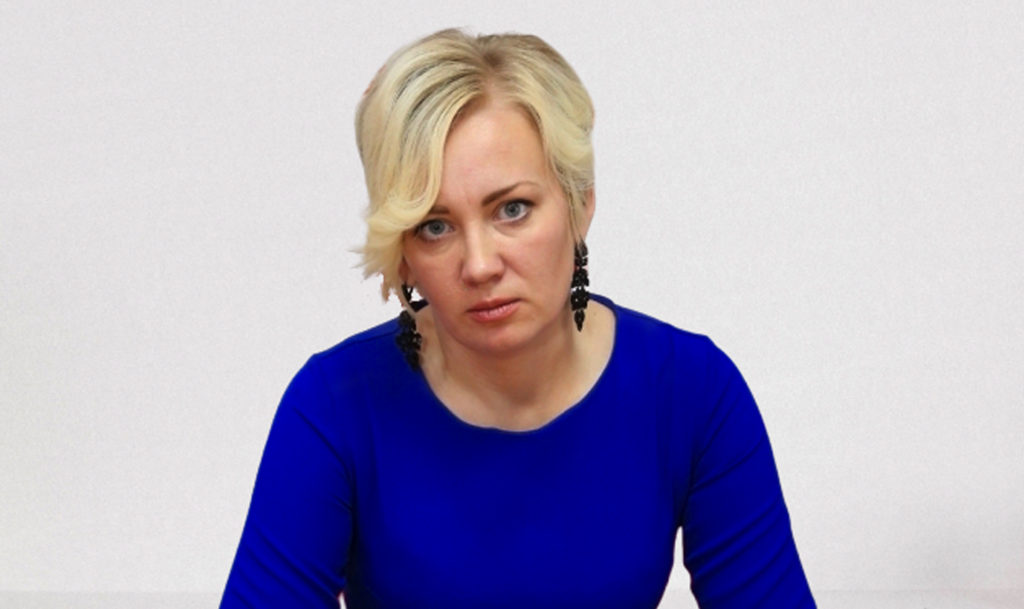Екатерина Васенина