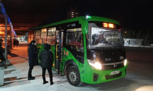 В Копейске автобусные перевозки передали организации, не прошедшей конкурс