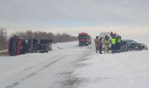 Обстоятельства ДТП устанавливают сотрудники ГИБДД