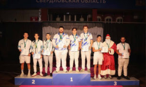 Челябинские лучники стали победителями турнира в Екатеринбурге