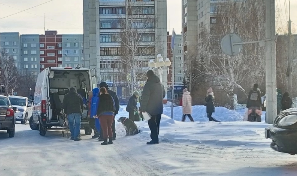 Поездкой в травматологию закончилась  прогулка для пожилой жительницы Озерска