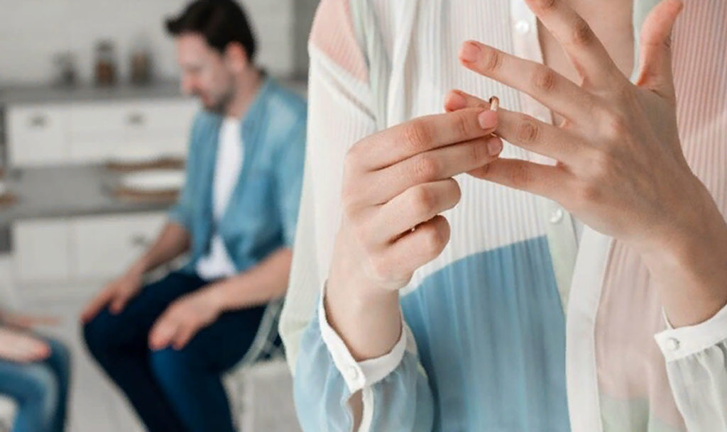 В регионе снизилось общее число разводов. В 2023м расстались чуть больше 17 тысяч человек