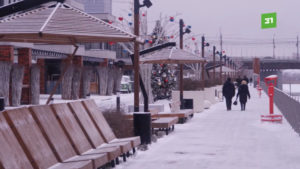 В столицу Южного Урала приехала большая делегация чиновников