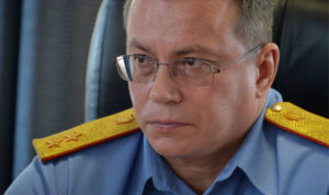 СМИ сообщили об отставке главы регионального СК Решетникова