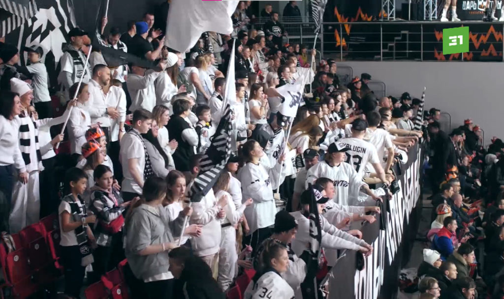 «Черно-белые» в очередной раз выиграли у «Автомобилиста»