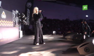 «Черно-белые» в очередной раз выиграли у «Автомобилиста»