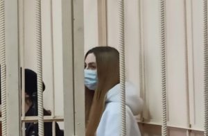 2 месяца в СИЗО пробудет Полина Иосифова, которую обвиняют в организации покушения на Спиридонова