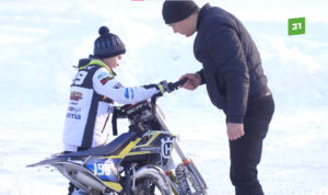 Челябинские мотоспортсмены готовятся к сезону соревнований