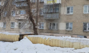 После вмешательства СК коммунальщики ликвидировали крупную аварию в Тракторозаводском районе