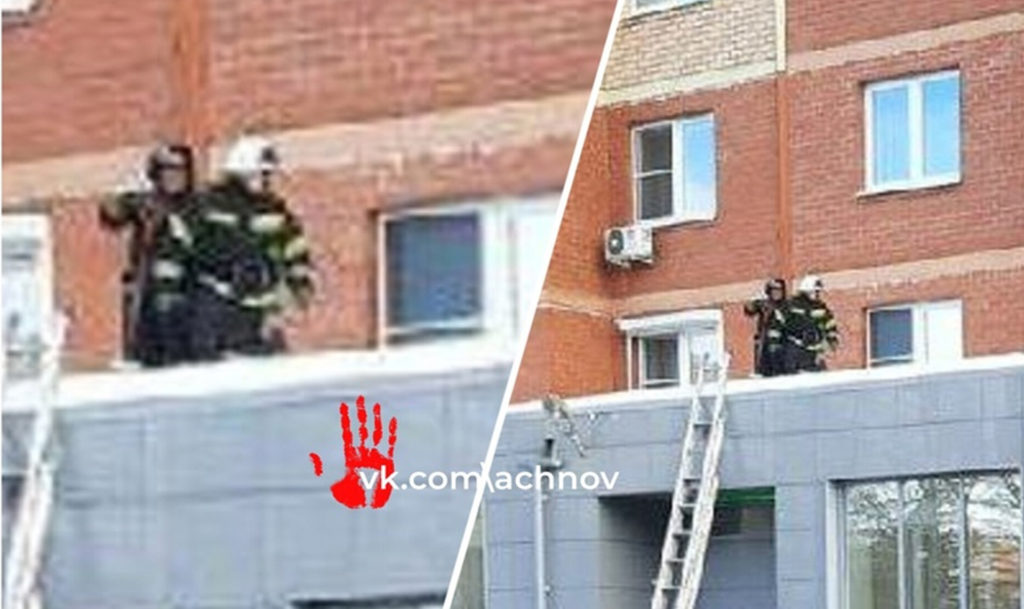 Женщина выпала из окна дома по улице 40-летия Победы в Челябинске