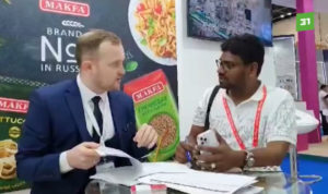 МАКФА представила инновационные продукты на крупнейшей международной выставке еды GULFOOD в Объединенных Арабских Эмиратах