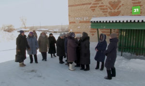 Жители Красноармейского района жалуются на отсутствие общественного транспорта