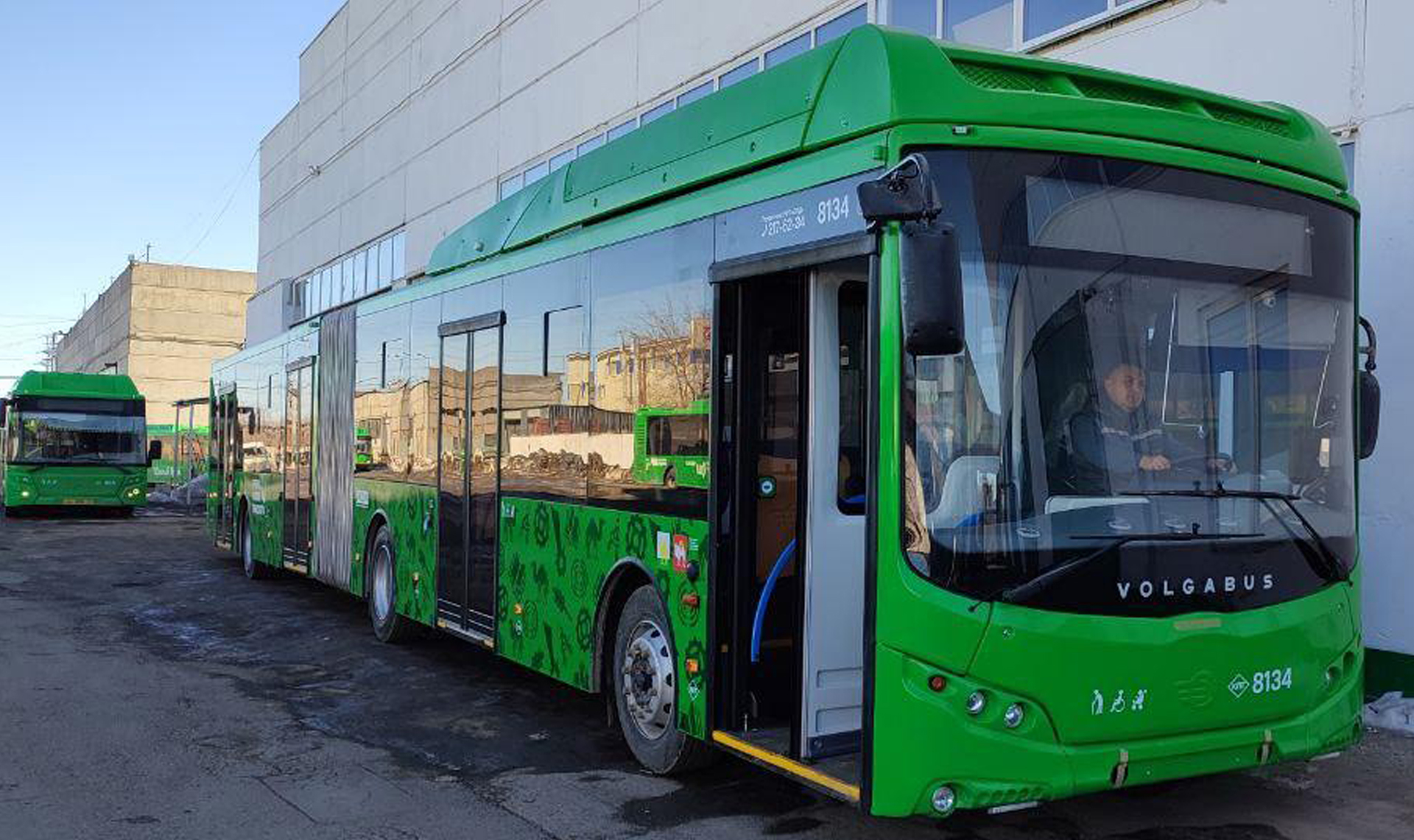 В Челябинске 19 мая автобусы изменят маршруты