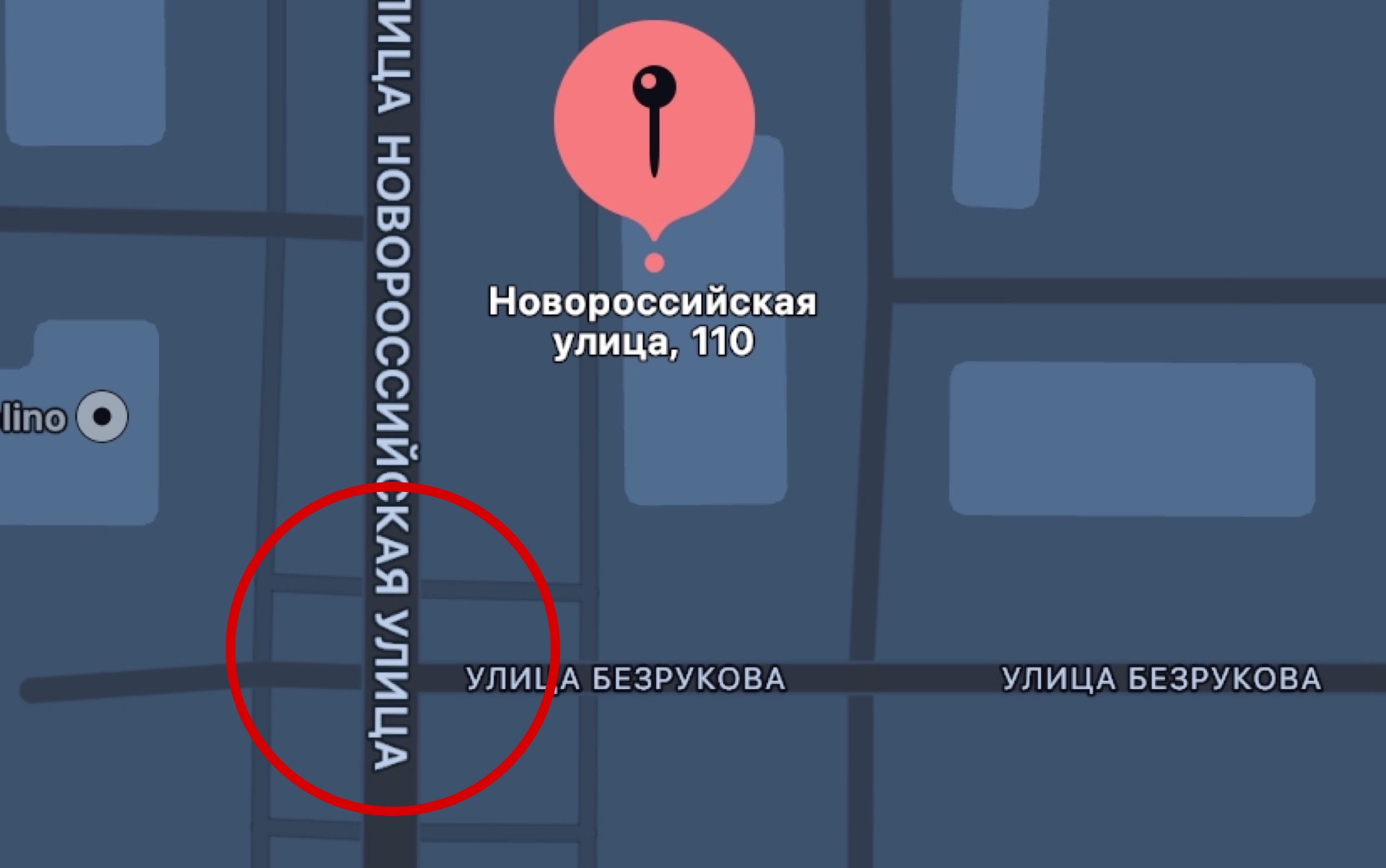 В Ленинском районе закроют движение транспорта в связи со строительством ливневок