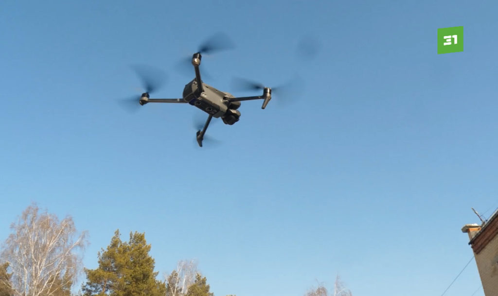 В Челябинске прошел интенсив по управлению беспилотниками