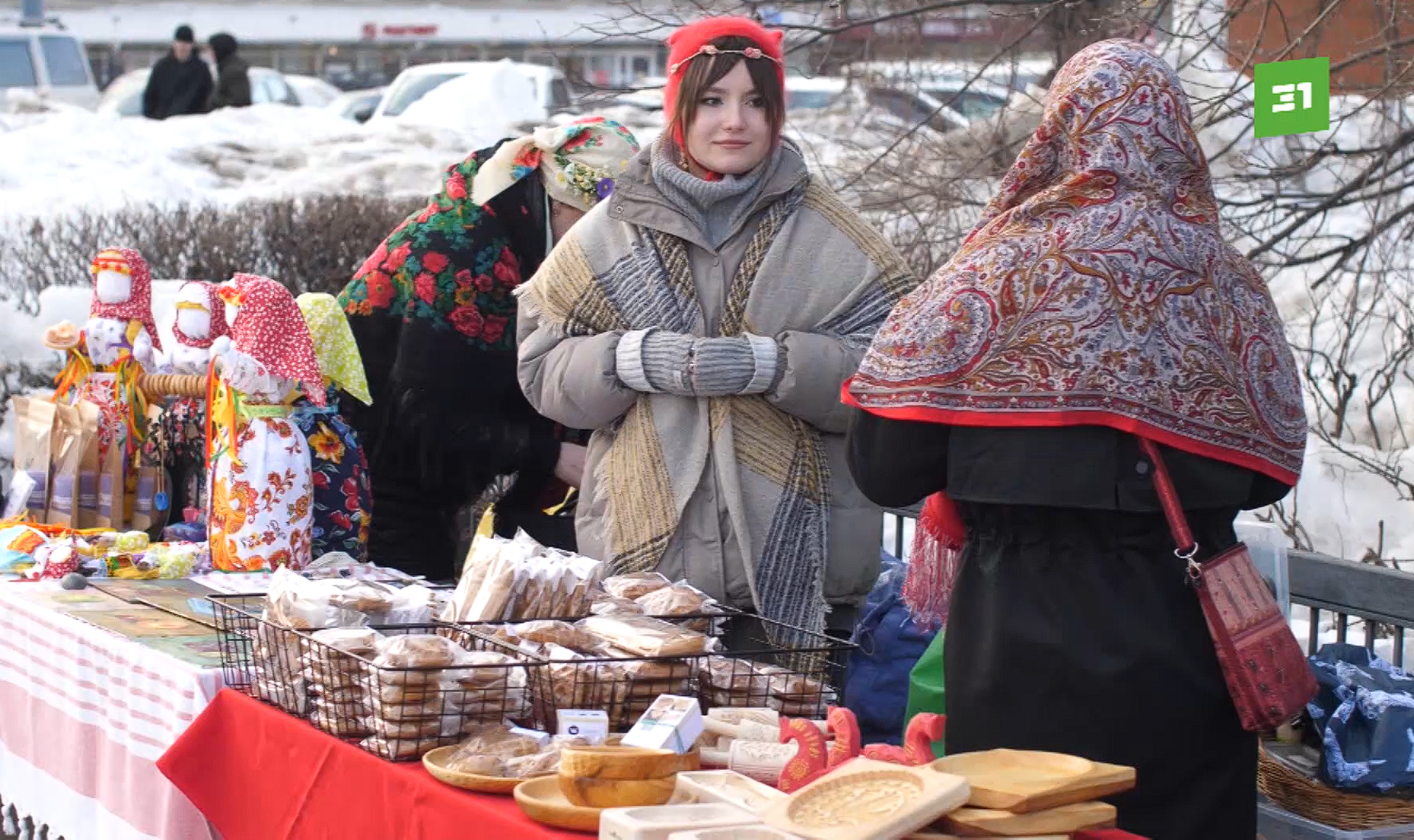 Блин вашему дому! Челябинские казаки отпраздновали Масленицу | 12.03.2024 |  Челябинск - БезФормата