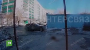 «Приходил в гости к другу». Появились подробности падения школьника с балкона 16-этажки на Комсомольском проспекте