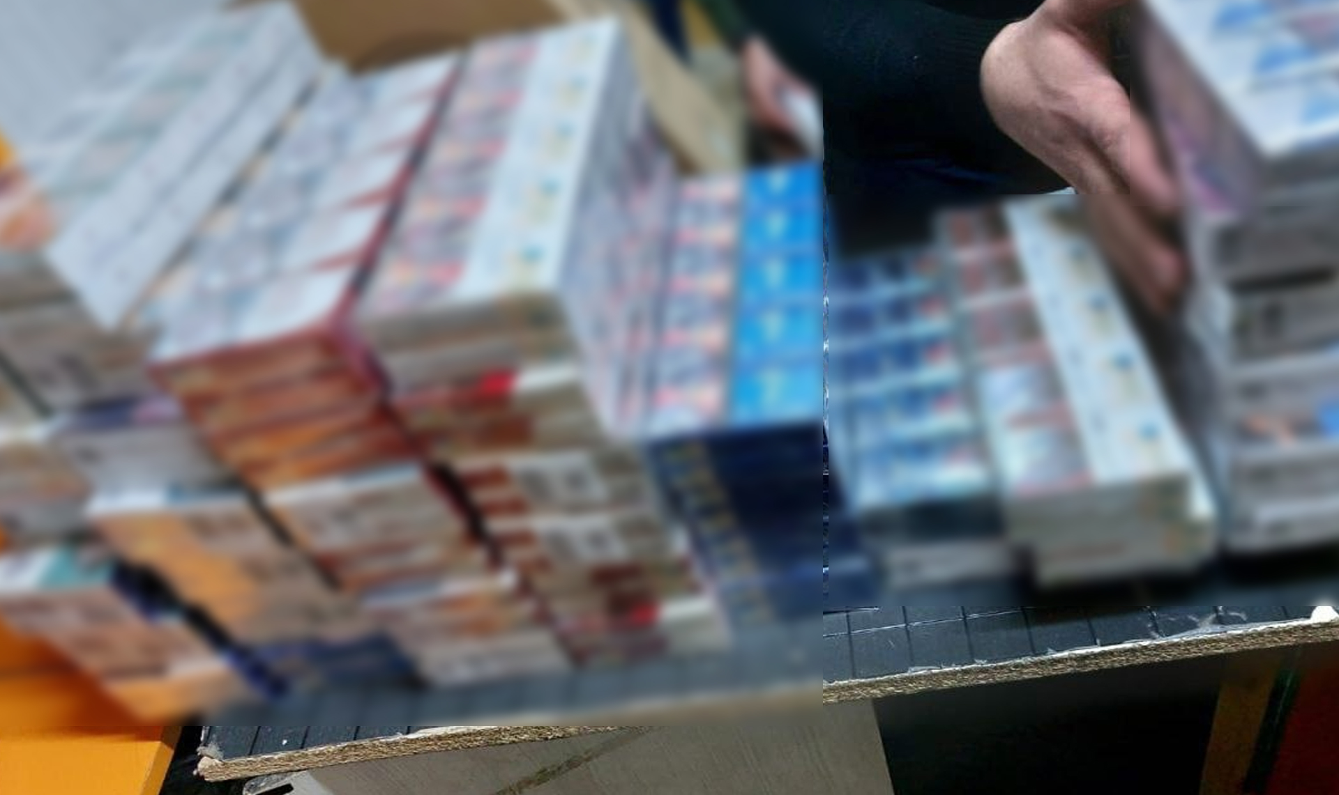 Копейский суд признал 4 человек виновными в незаконном сбыте немаркированных сигарет в особо крупном размере