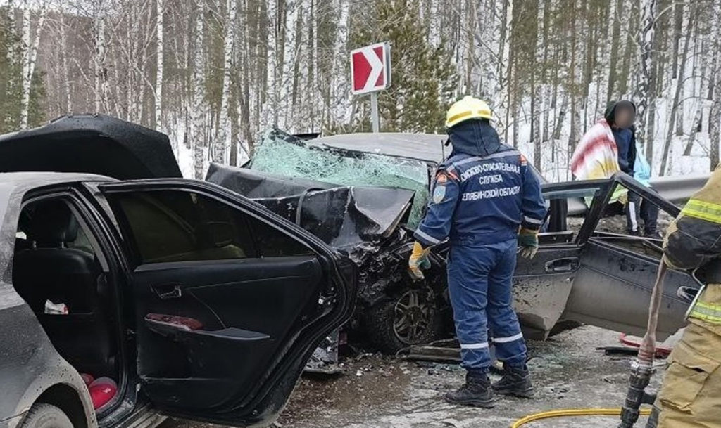 В ПСС области рассказали, как доставили тела людей, погибших в аварии на автодороге Миасс-Златоуст