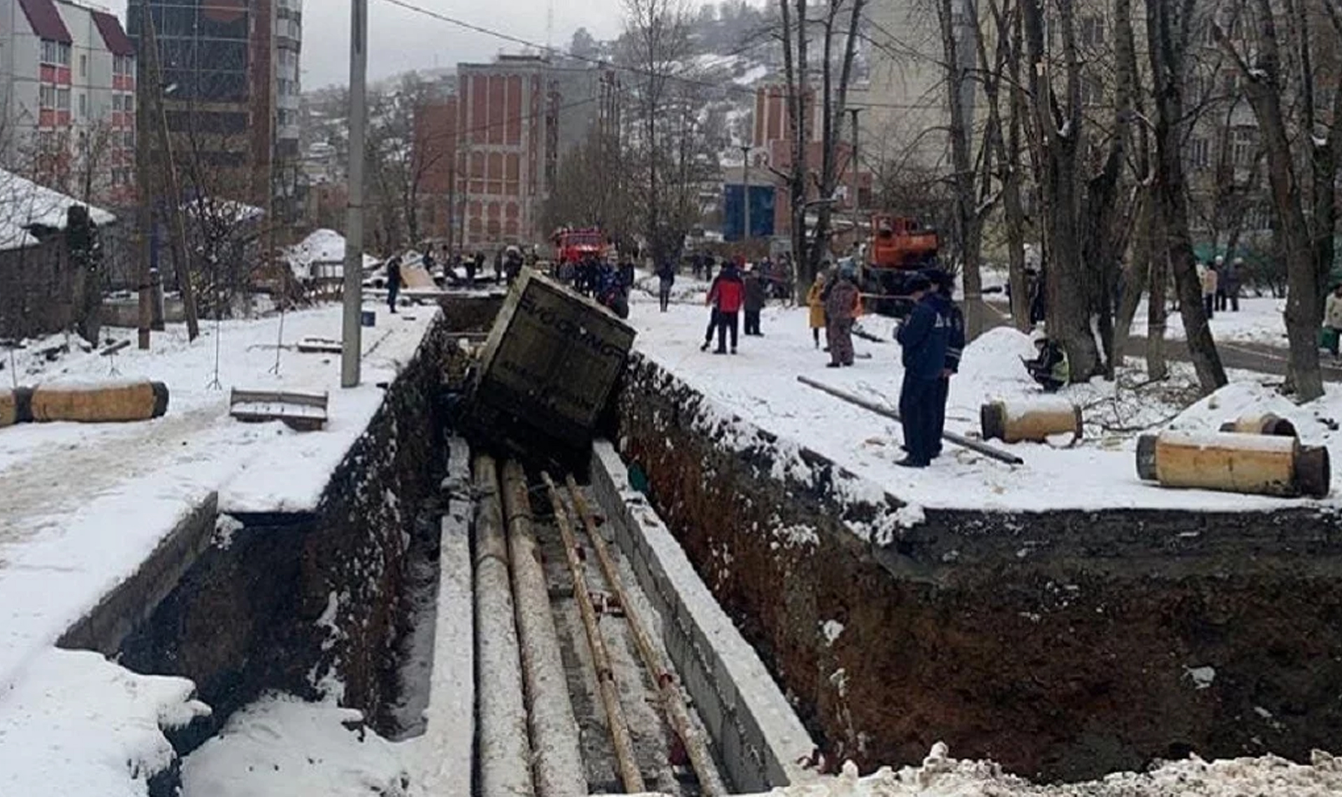 В Златоусте осудили водителя МАНа, который 2 года назад погубил двоих рабочих