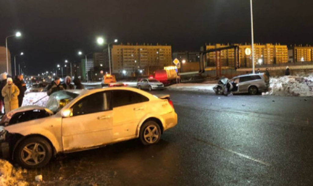 В Тракторозаводский суд Челябинска ушло дело водителя, который устроил аварию на улице Трашутина, в результате которой погибли две женщины