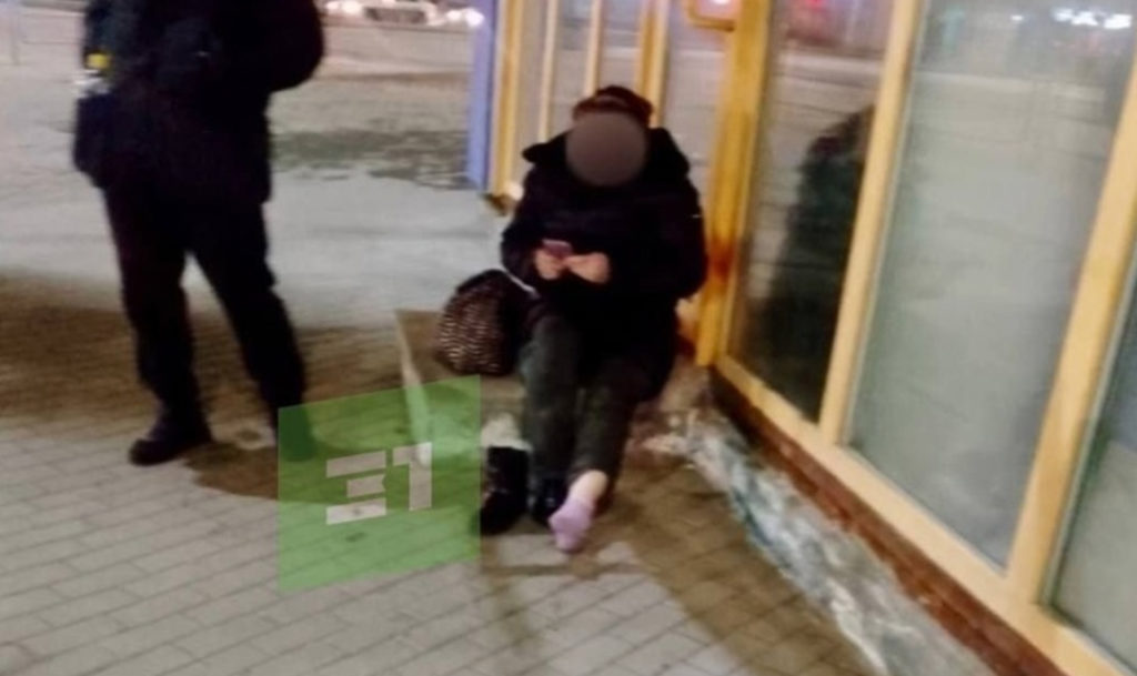 Шла домой – увезли на скорой. Челябинка повредила ногу на тротуаре в Ленинском районе