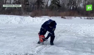 Подготовка к паводку