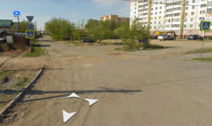 В Челябинске ищут подрядчика, который отремонтирует дорогу на перекрестие Рязанской и Шершневской