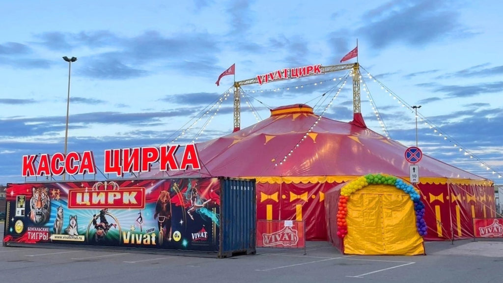 В Челябинске проверили, как содержат цирковых животных