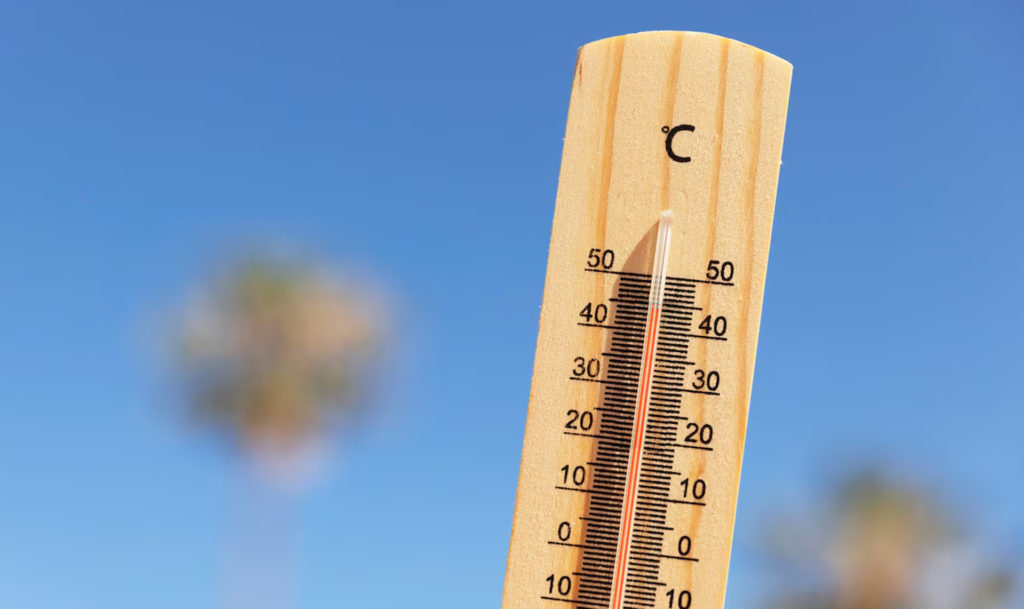 Синоптики сообщают об экстремально высокой температуре воздуха в Челябинске