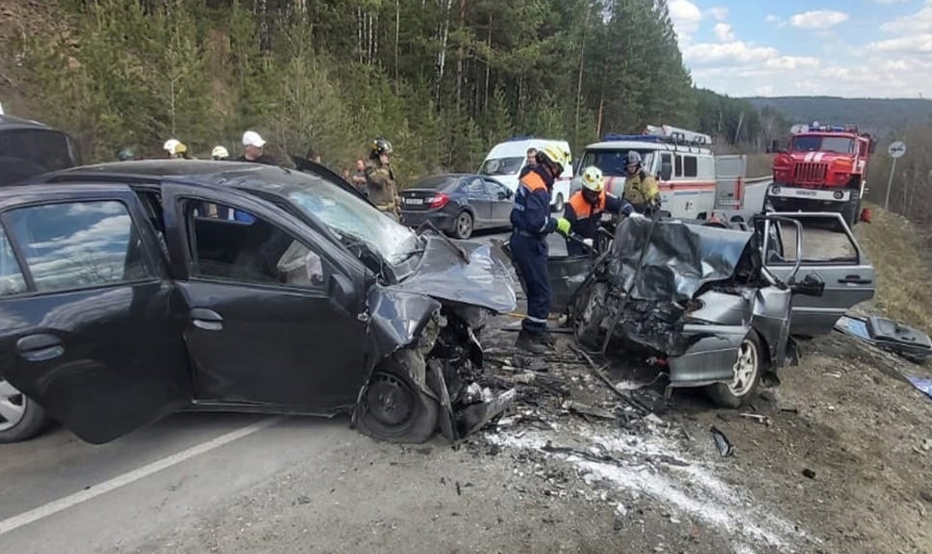 Студент техникума осужден за ДТП, в котором погибли два человека и двое получили тяжелые травмы