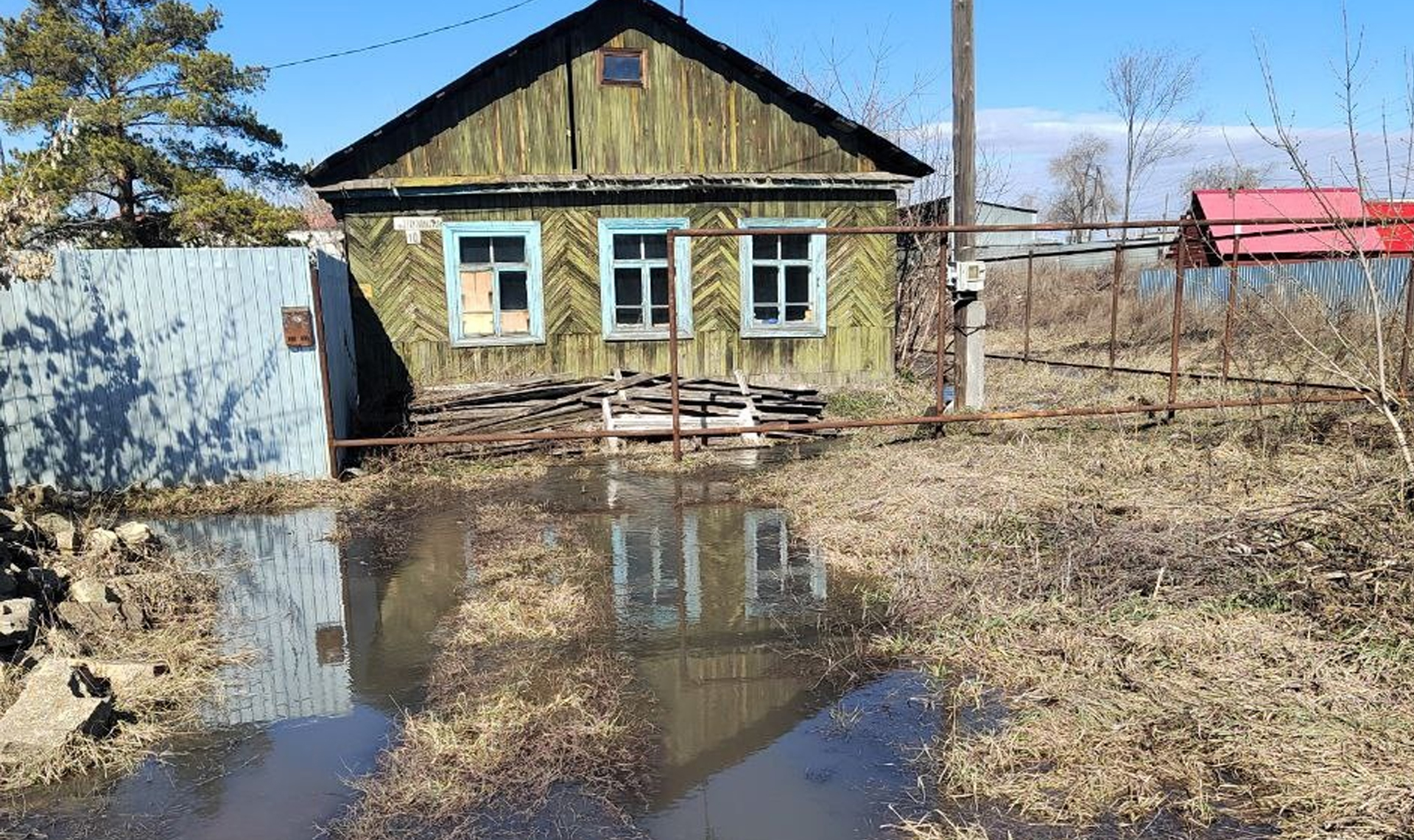 После затопления жилых домов в Копейске канализационными стоками, прокуратура начала проверку