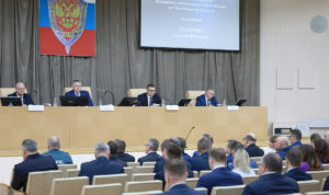 Антитеррористическая комиссия обсудила меры безопасности на предстоящие праздники в Челябинской области