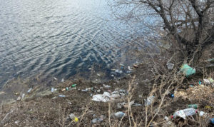 Росприроднадзор вынес предостережения властям за мусорные навалы у реки Миасс