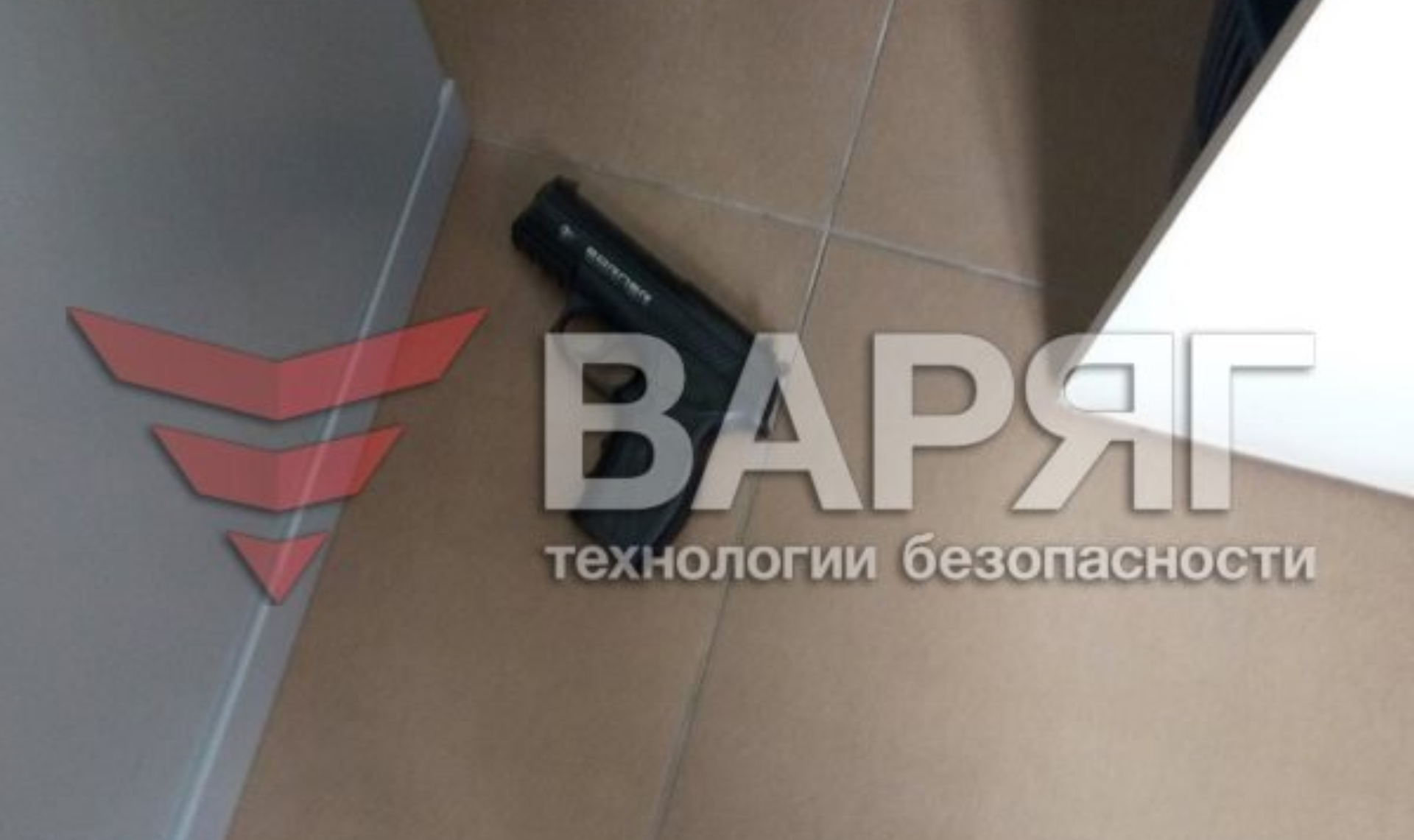 Появилось фото с ограбления в отделении крупного банка в Новосинеглазово