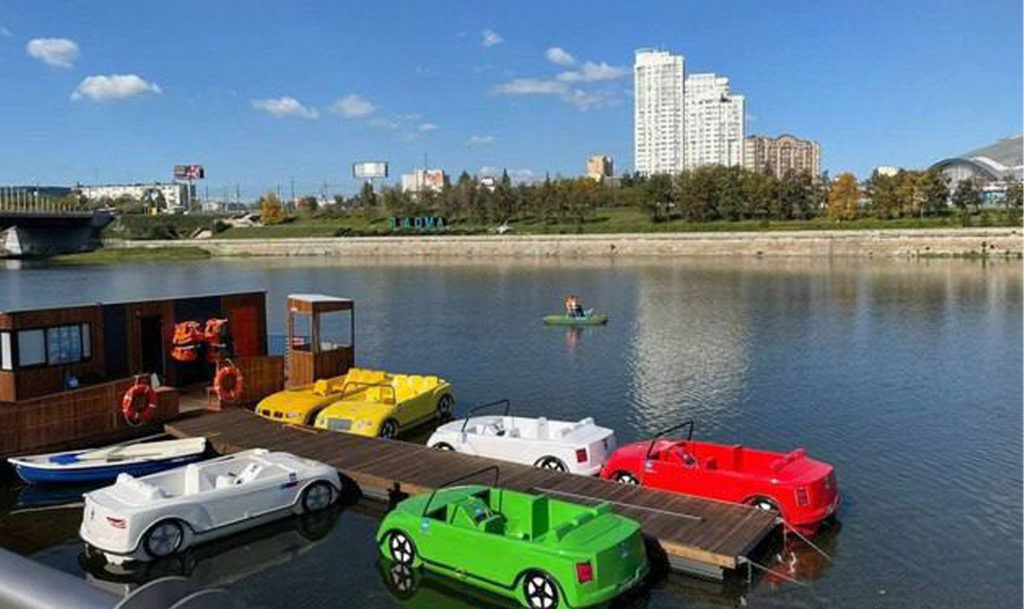 Челябинская транспортная прокуратура оценит безопасность катамаранов и лодок, которые сдают в аренду у набережной