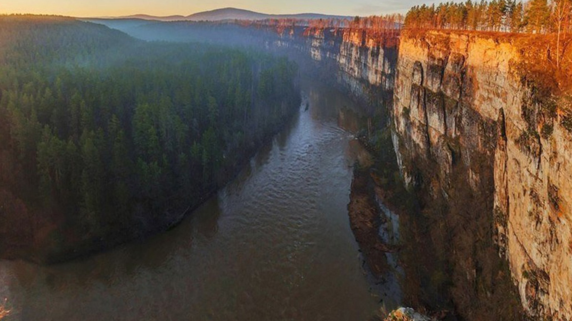 айские притесы