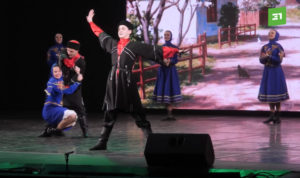 Отчего народ танцует? В Челябинске прошел фестиваль народного танца «Уральский перепляс» 