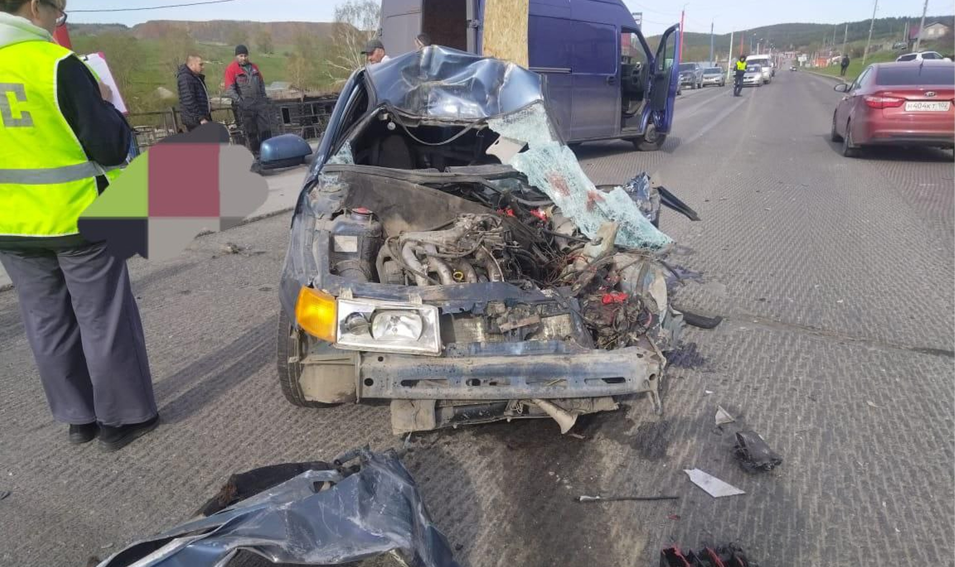 В Сатке произошла смертельная авария с автобусом | 07.05.2024 | Челябинск -  БезФормата