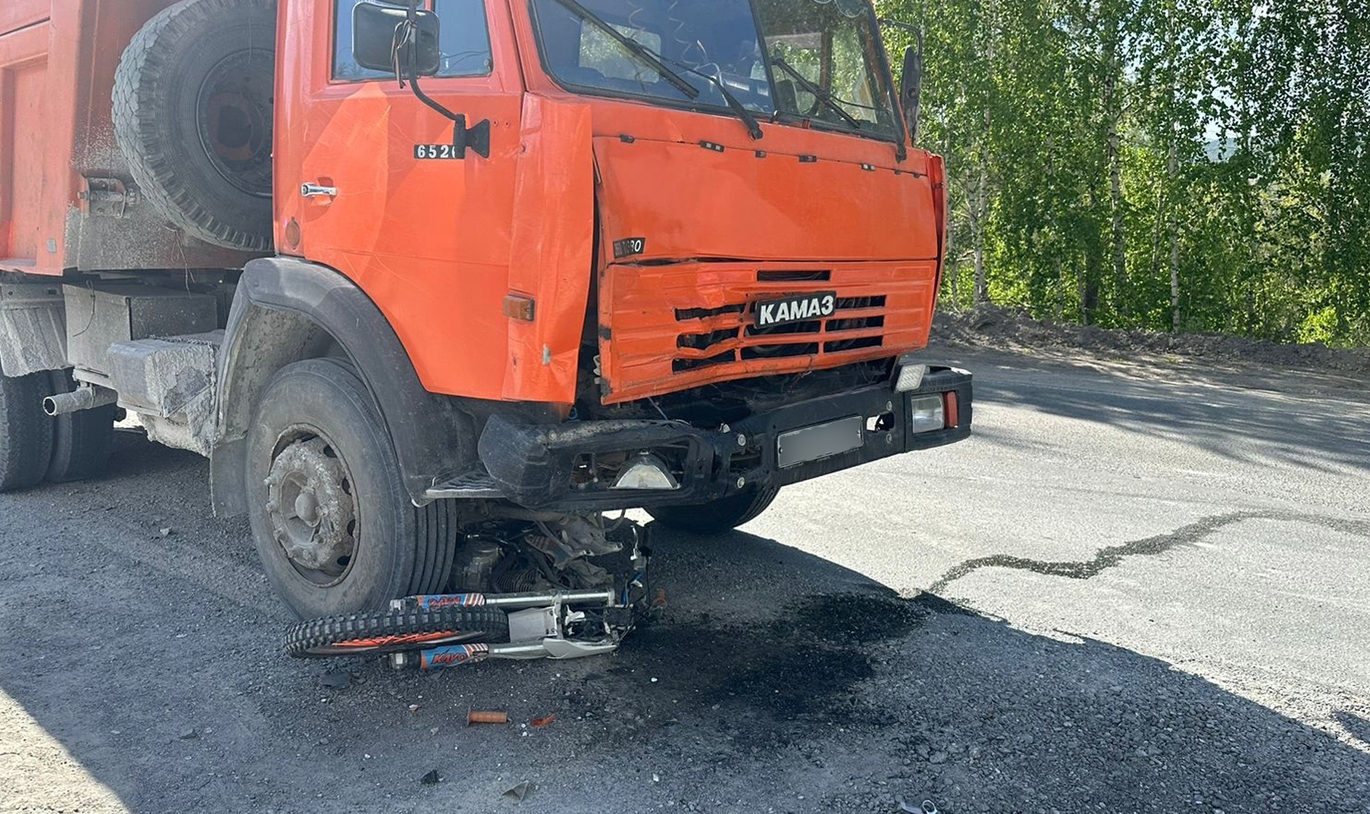 В Миассе за день произошло два смертельных ДТП | 25.05.2024 | Челябинск -  БезФормата