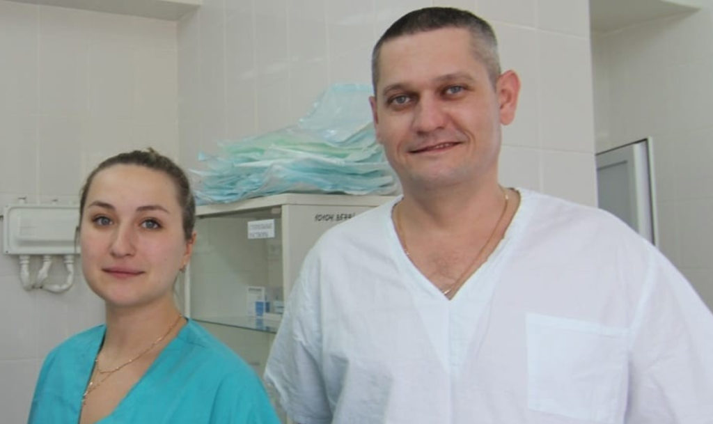 Новорожденной девочке из Магнитогорска сделали уникальную операцию