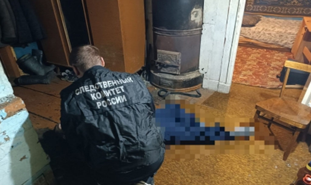 В Нязепетровске задержан местный житель, обвиняемый в убийстве знакомого