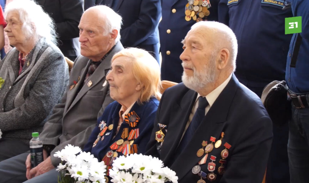 В Челябинской области осталось 150 ветеранов Великой Отечественной войны